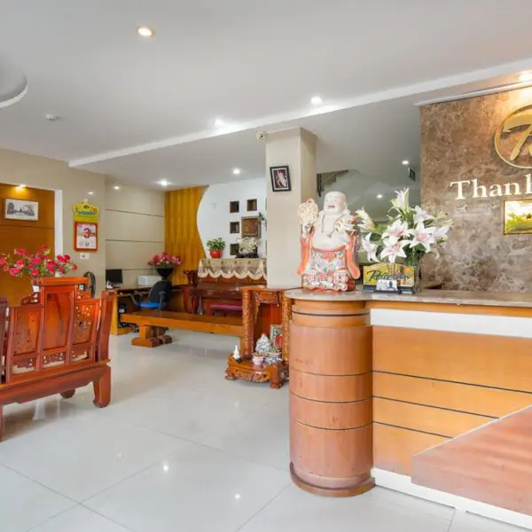 Khách Sạn Thanh Lan City River View