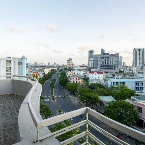 Khách Sạn Thanh Lan City River View