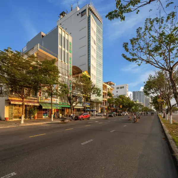 Star City Hotel & Apartments