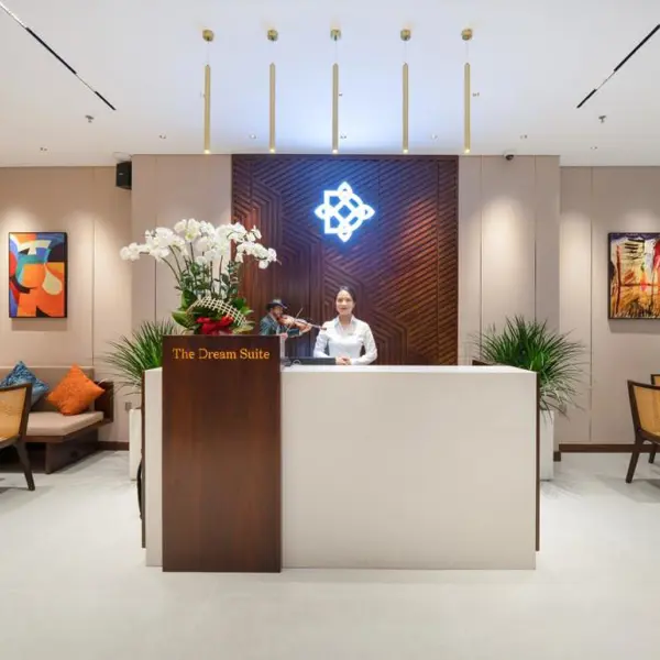 The Dream Suite Hotel & Apartment