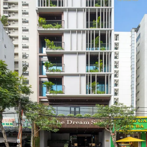 The Dream Suite Hotel & Apartment