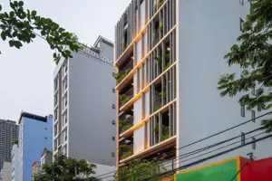 The Dream Suite Hotel & Apartment