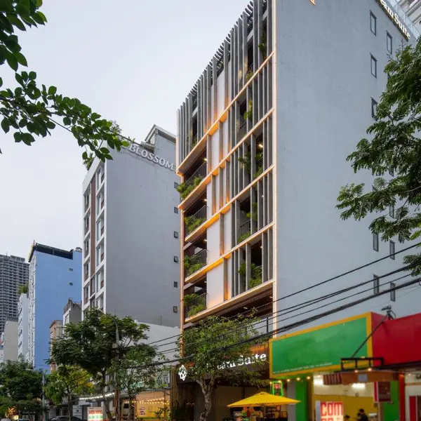 The Dream Suite Hotel & Apartment