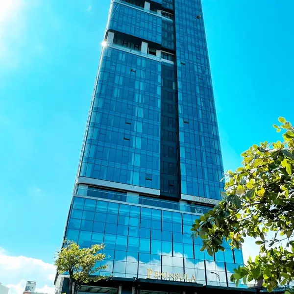 Khách sạn Peninsula Đà Nẵng