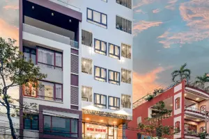 Khách sạn căn hộ Tiditel