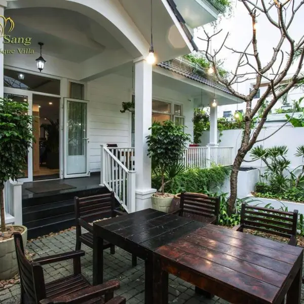 Sang Boutique Villa