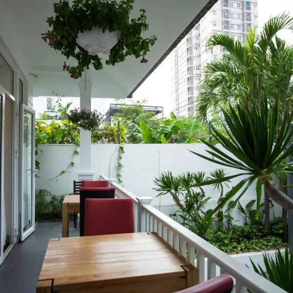 Sang Boutique Villa