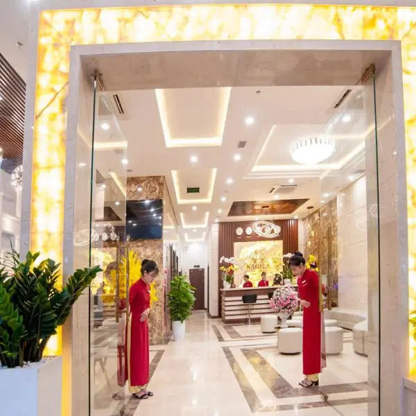 Khách sạn Nagila Boutique