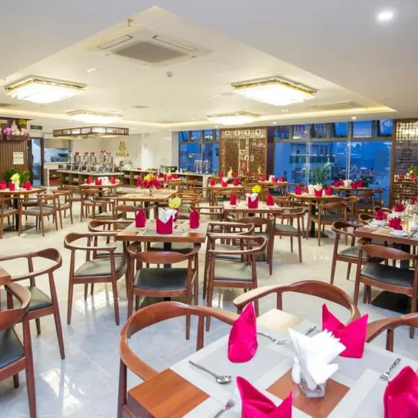 Khách sạn Nagila Boutique