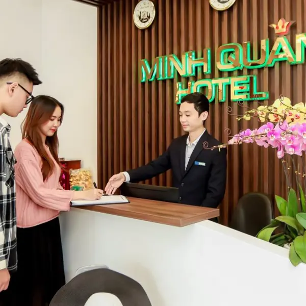 Khách Sạn Minh Quân