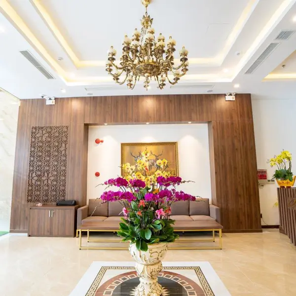 Khách Sạn Minh Quân
