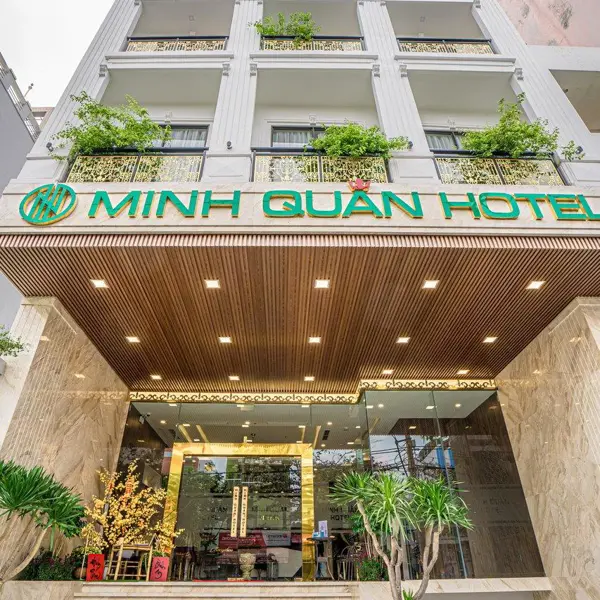Khách Sạn Minh Quân