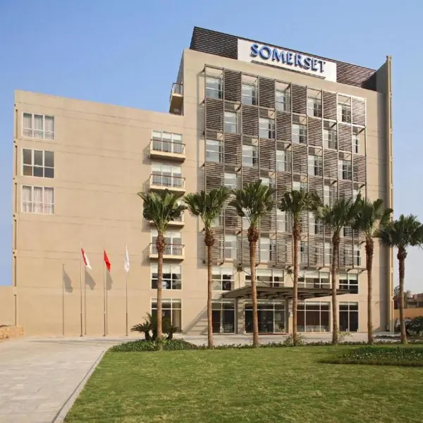 Khách Sạn Somerset West Lake Serviced Residences