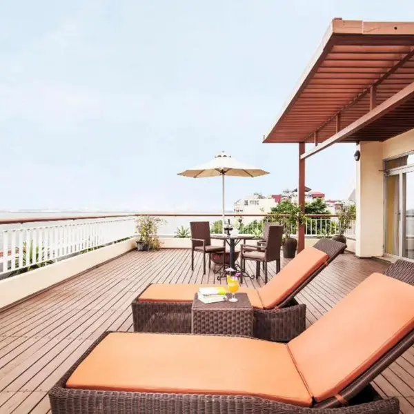 Khách Sạn Somerset West Lake Serviced Residences
