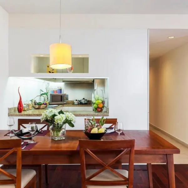 Khách Sạn Somerset West Lake Serviced Residences