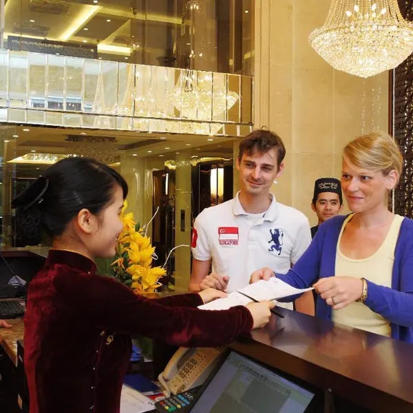 Khách Sạn Golden Silk Boutique