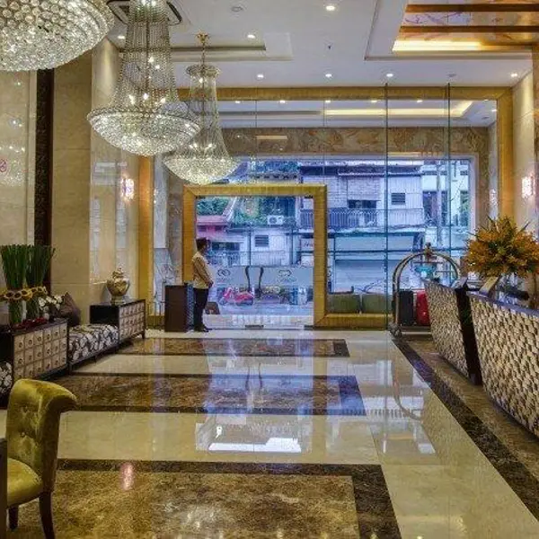 Khách Sạn Golden Silk Boutique