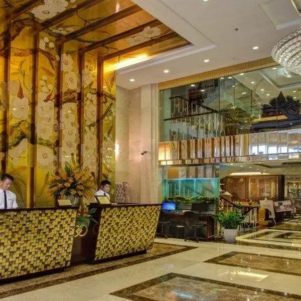Khách Sạn Golden Silk Boutique