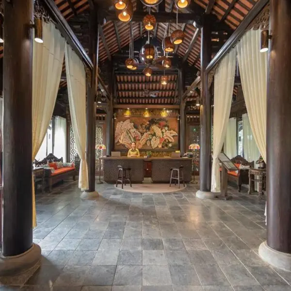 Khu nghỉ dưỡng Melia Núi Ba Vì (Melia Bavi Mountain Retreat)