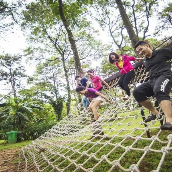 Khu nghỉ dưỡng Melia Núi Ba Vì (Melia Bavi Mountain Retreat)
