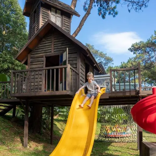 Khu nghỉ dưỡng Melia Núi Ba Vì (Melia Bavi Mountain Retreat)