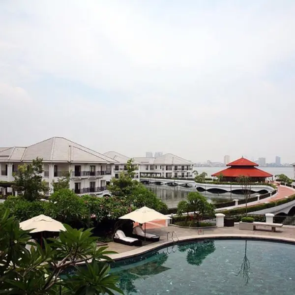 Khách Sạn InterContinental Westlake Hà Nội
