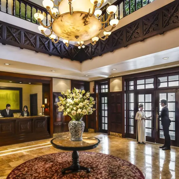Khách Sạn Sofitel Legend Metropole Hanoi