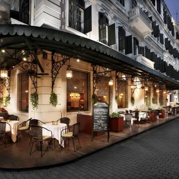 Khách Sạn Sofitel Legend Metropole Hanoi