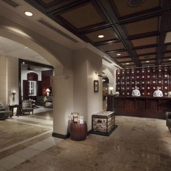 Khách Sạn Sofitel Legend Metropole Hanoi