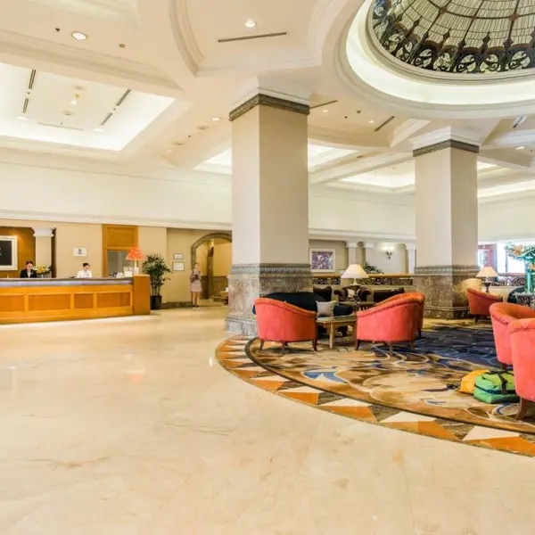 Khách Sạn Sheraton Hanoi