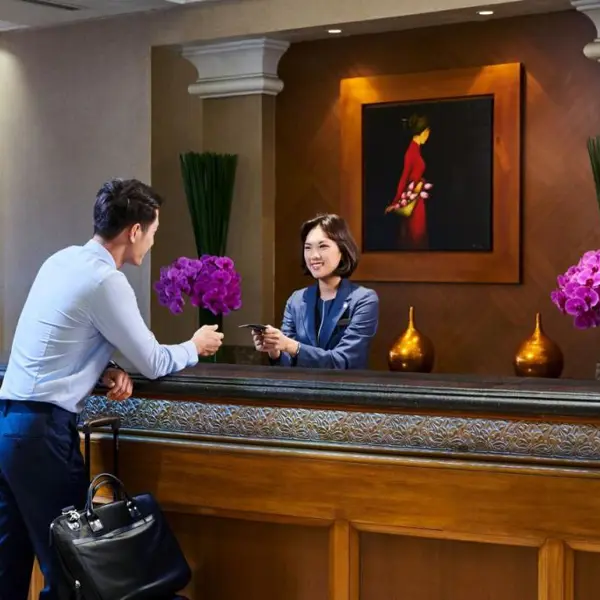 Khách Sạn Sheraton Hanoi