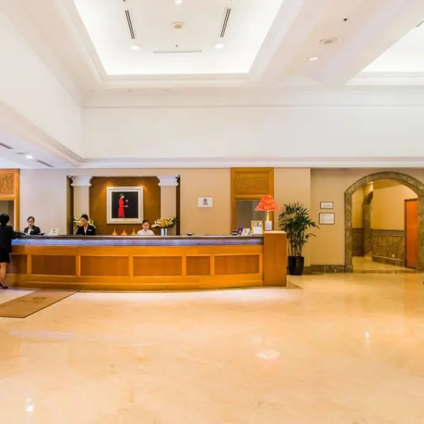 Khách Sạn Sheraton Hanoi