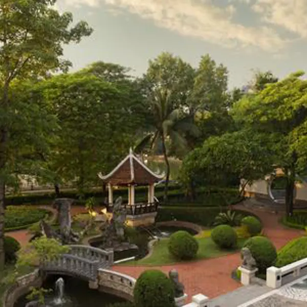 Khách Sạn Sheraton Hanoi