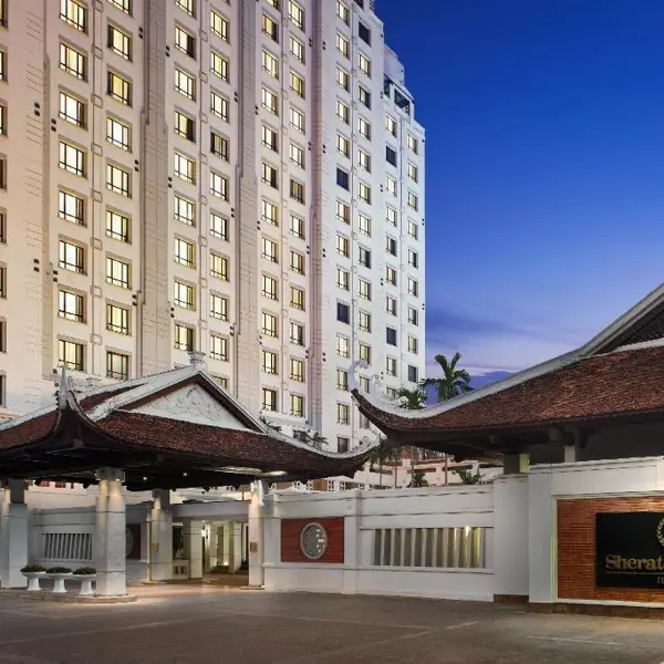 Khách Sạn Sheraton Hanoi
