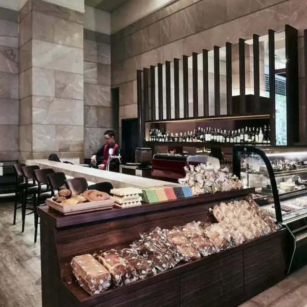 Khách Sạn Pan Pacific Hà Nội
