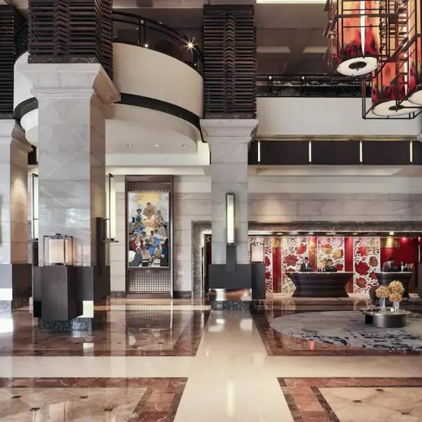 Khách Sạn Pan Pacific Hà Nội