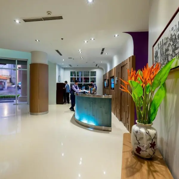 Khách Sạn Mercure Hanoi La Gare
