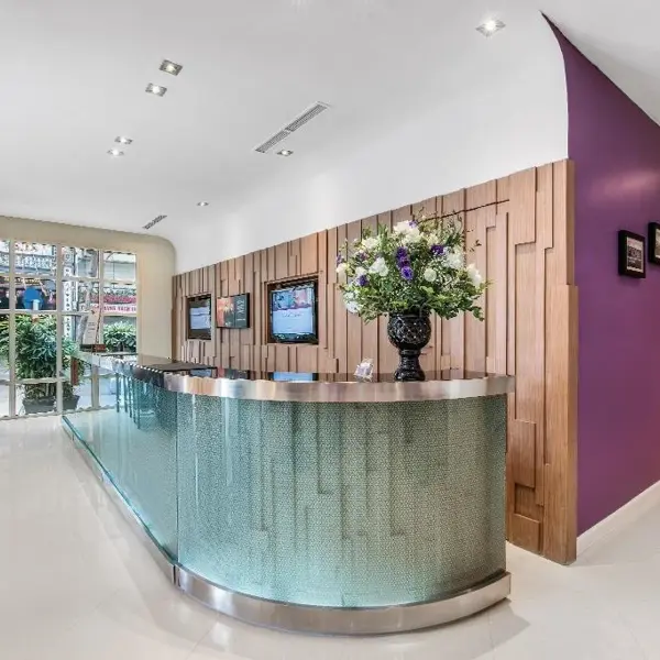 Khách Sạn Mercure Hanoi La Gare