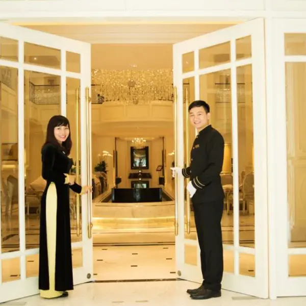 Khách Sạn Apricot Hà Nội