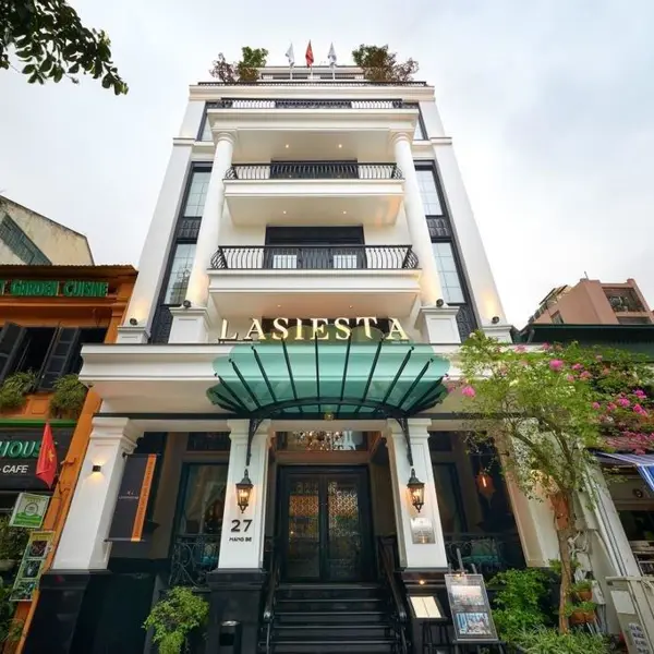 Khách sạn La Siesta Premium Hàng Bè Hà Nội