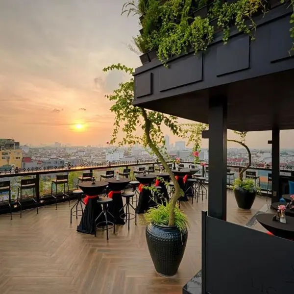 Khách sạn La Siesta Premium Hàng Bè Hà Nội