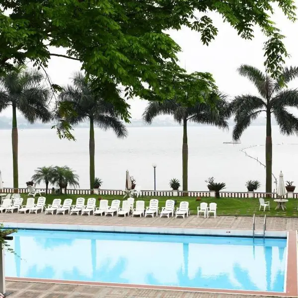 Khách Sạn Thắng Lợi Hà Nội