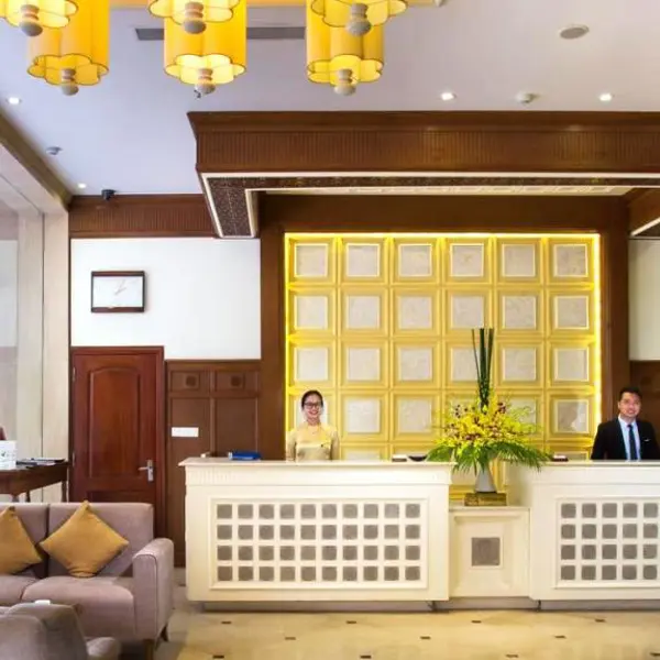 Khách sạn Hà Nội Pearl Hotel