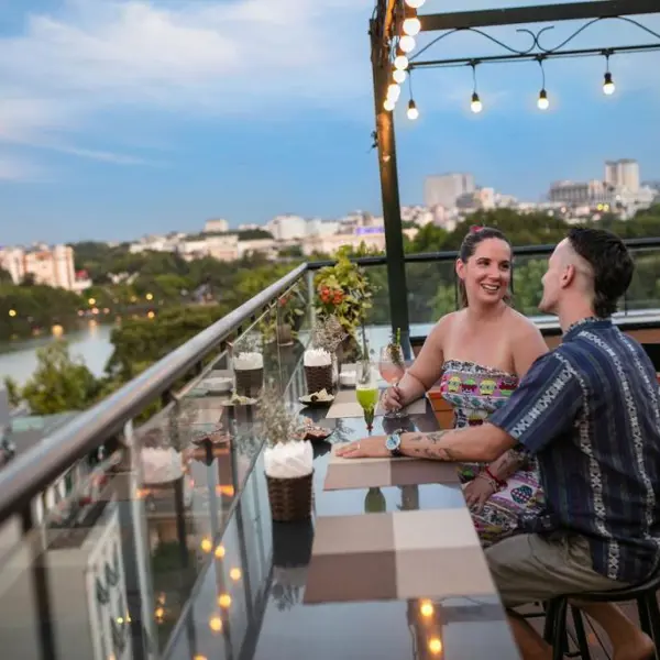 Khách sạn Hà Nội Pearl Hotel