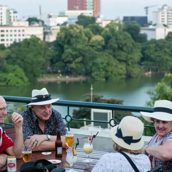Khách sạn Hà Nội Pearl Hotel