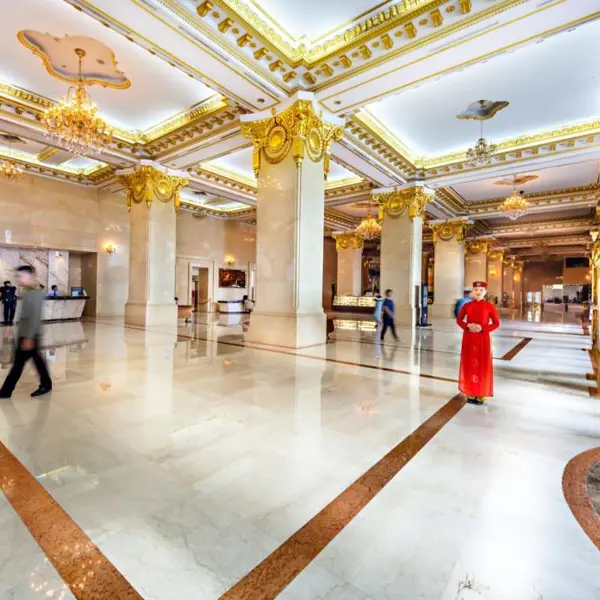 Khách Sạn Grand Plaza Hà Nội