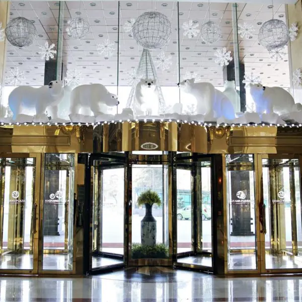 Khách Sạn Grand Plaza Hà Nội