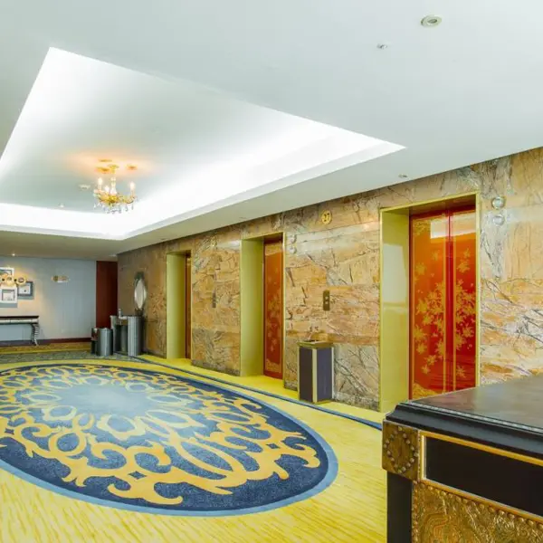 Khách Sạn Grand Plaza Hà Nội