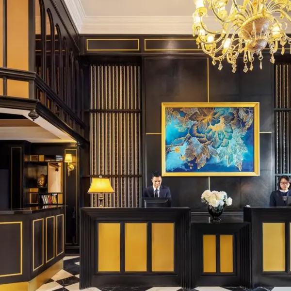 Khách sạn AIRA Boutique Hanoi Hotel & Spa