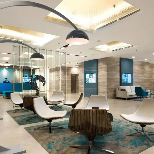 Khách sạn Novotel Suites Hanoi
